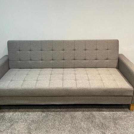 Large 1 Bedroom Flat With Private Parking Plymouth Exteriör bild