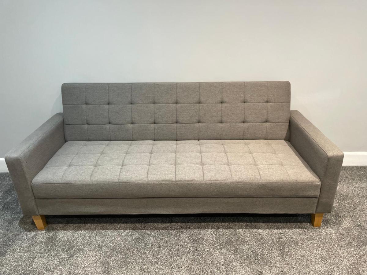 Large 1 Bedroom Flat With Private Parking Plymouth Exteriör bild